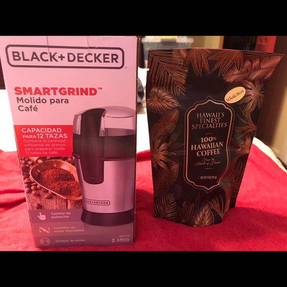 Black + Decker Other - Black + Decker coffee grinder